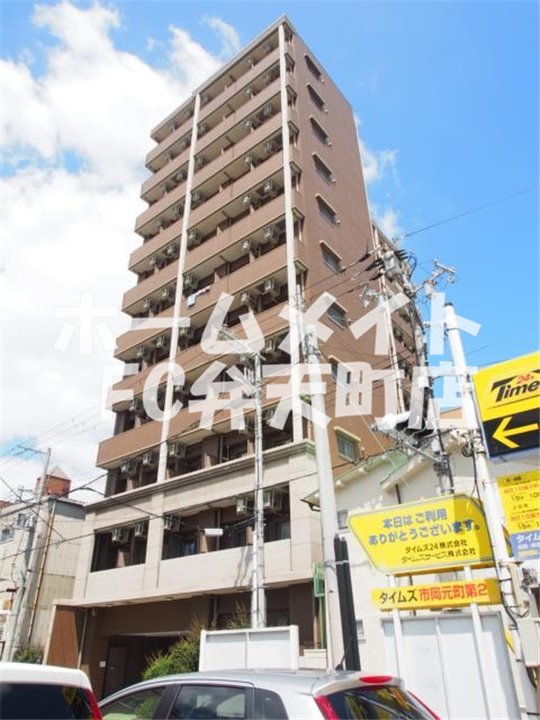建物外観　建物外観を気になさる方へ、見た目の良い物件です