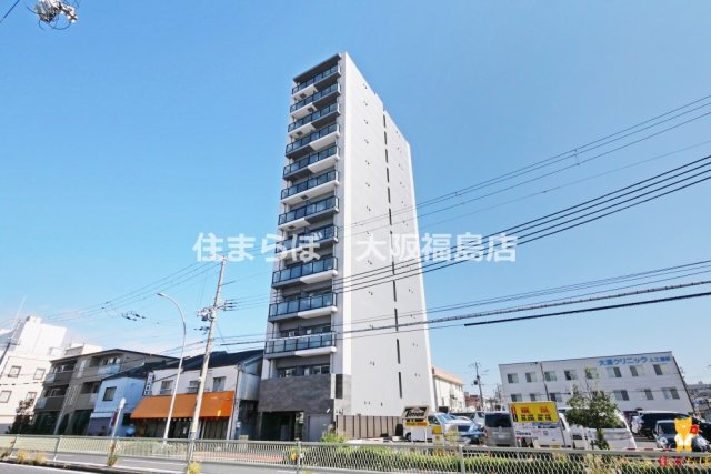 地下鉄中央線 緑橋駅 徒歩7分 築2年