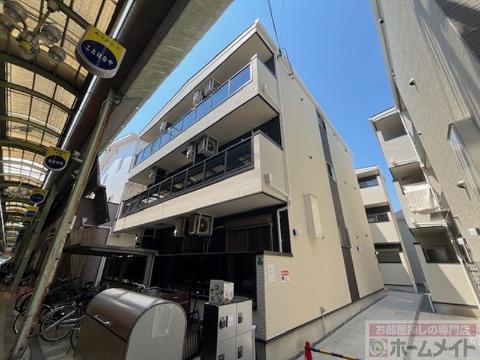 建物外観　外観写真（昼）