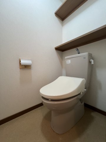 アークコート北口のトイレ写真