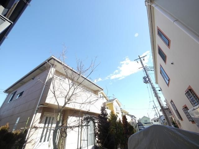 眺望　★日当り良好です★