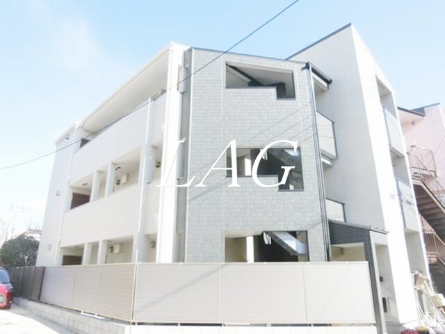 建物外観　外観です。