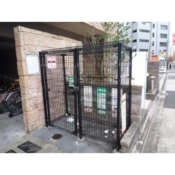 その他　ごみ置き場