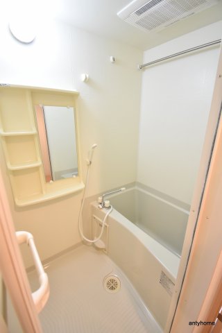 プレサンス梅田北デイズの風呂写真