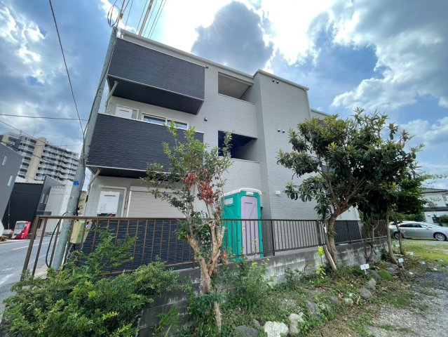 ＪＲ総武線 千葉駅 徒歩17分 3階建 新築の外観写真