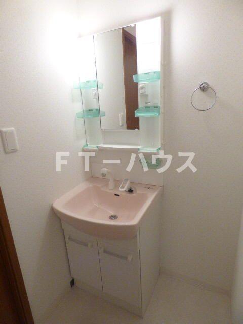 ドエル宇田川の内装写真