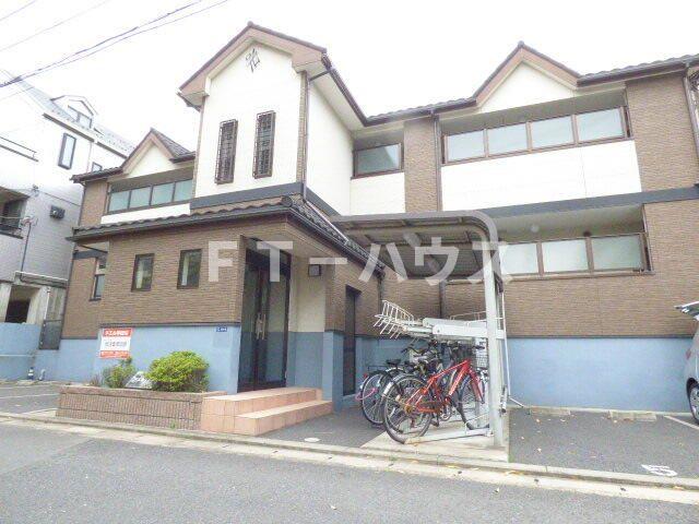 ドエル宇田川の外観写真