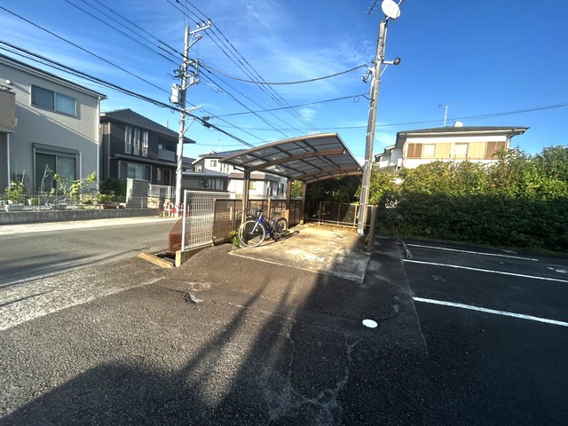 ネオステージ原木の外観写真