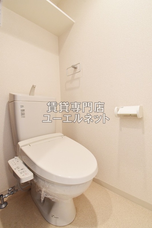 サムティ大阪CITYWESTのトイレ写真