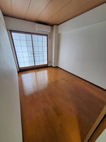 グリーンプラザ深川常盤の居間写真