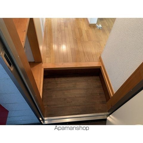 テニメントハウスISHIYAMAの玄関写真