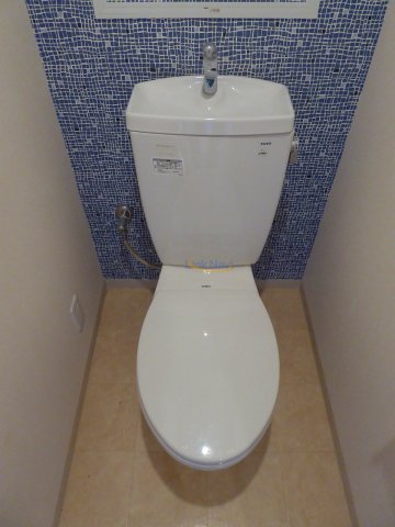 トモドール北梅田のトイレ写真