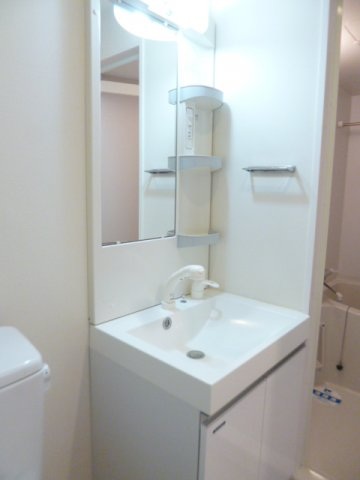 洗面設備　同タイプ参考写真