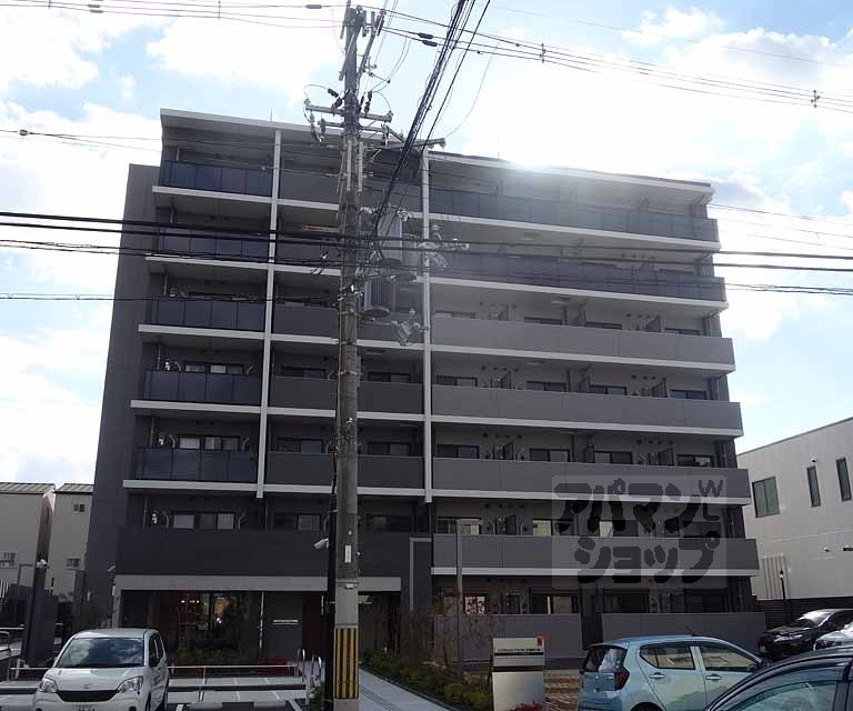 Daiwa Grace Maison 京都西七条の外観写真