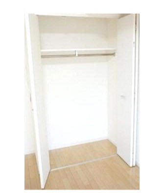 収納　ちょっとした収納スペースも充実しています