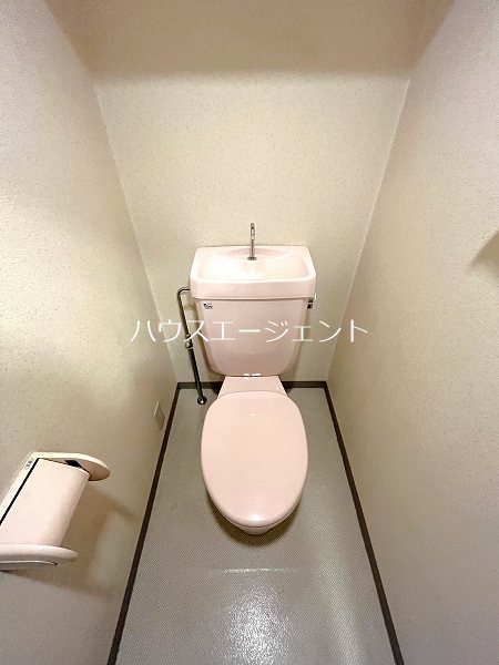 トイレ　バス・トイレ別です☆※参考画像