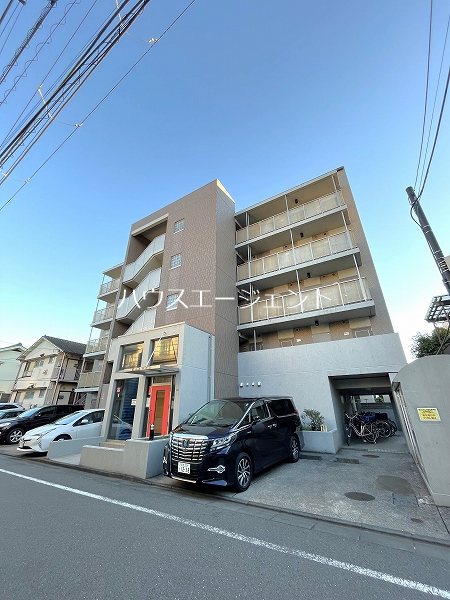 建物外観　外観です☆