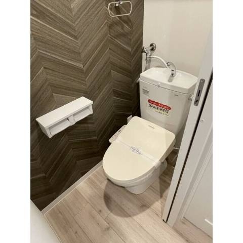 マンサーナ美園のトイレ写真