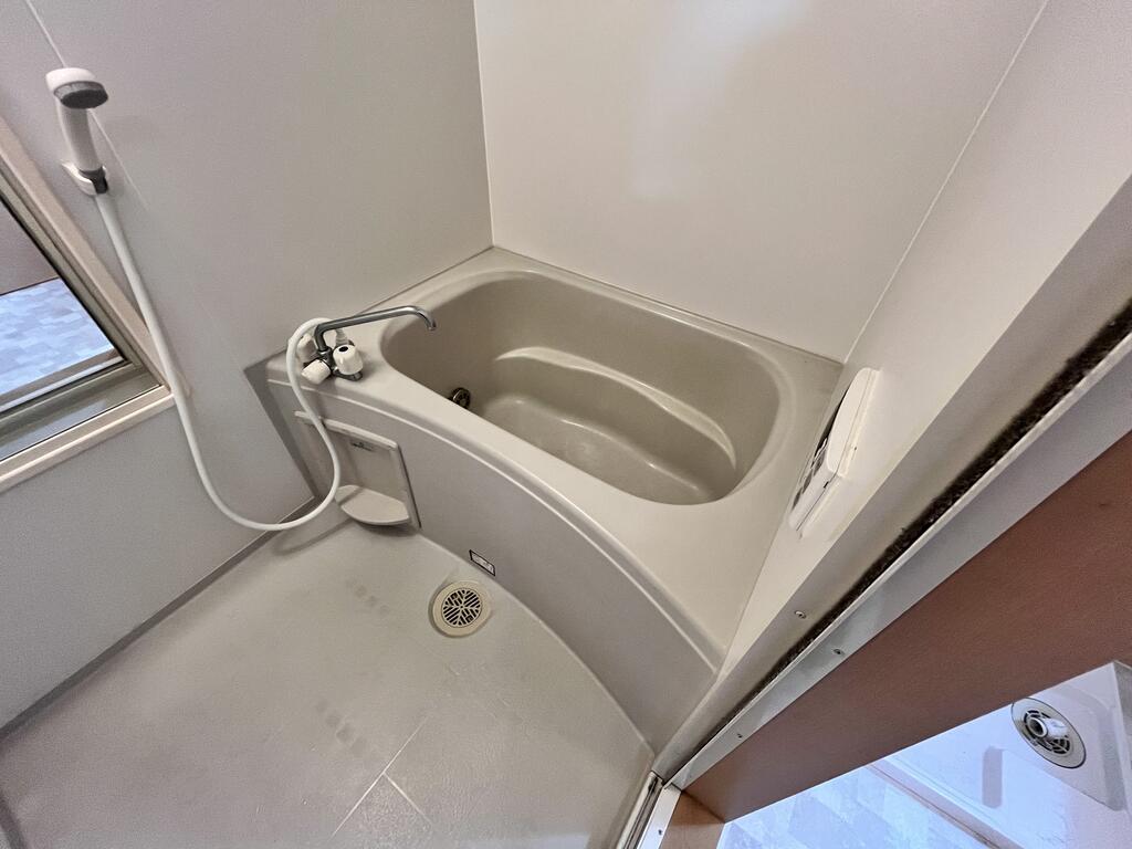 フレグランスJUNの風呂写真