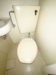 メゾンコバヤシのトイレ写真