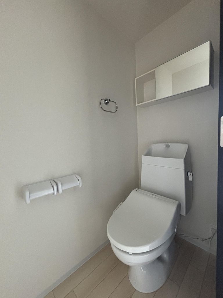 Sky bloom Natsumiのトイレ写真