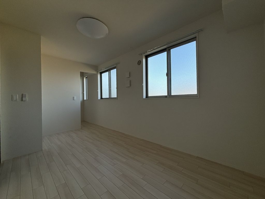Sky bloom Natsumiの内装写真