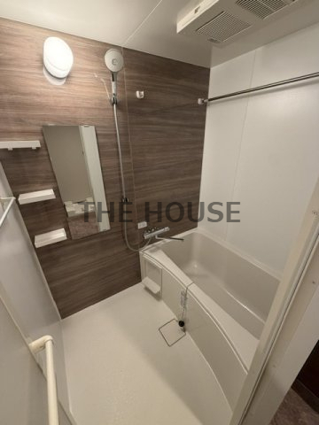 S-RESIDENCE阿波座chiaroの風呂写真