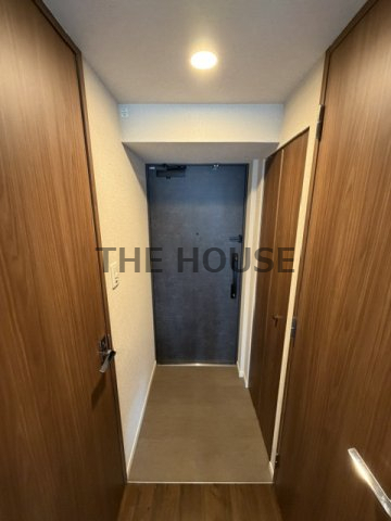 S-RESIDENCE阿波座chiaroの玄関写真