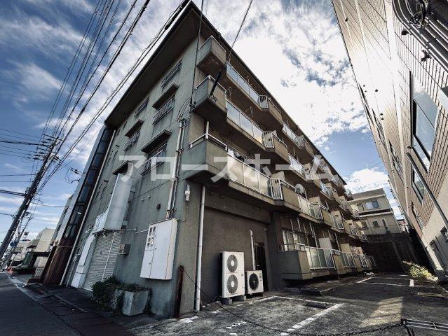 ＪＲ山陽本線 西明石駅 徒歩18分 築43年