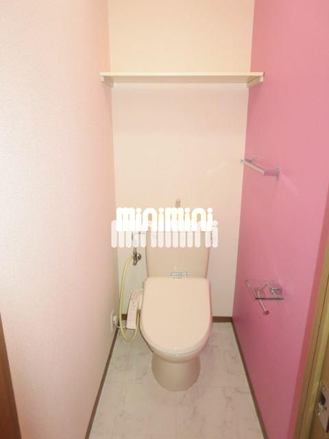 エスポワール Bのトイレ写真