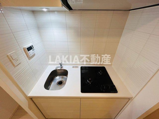 S-RESIDENCE堺筋本町Unoのキッチン写真
