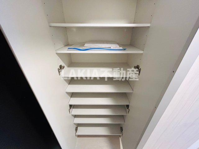 S-RESIDENCE堺筋本町Unoの内装写真