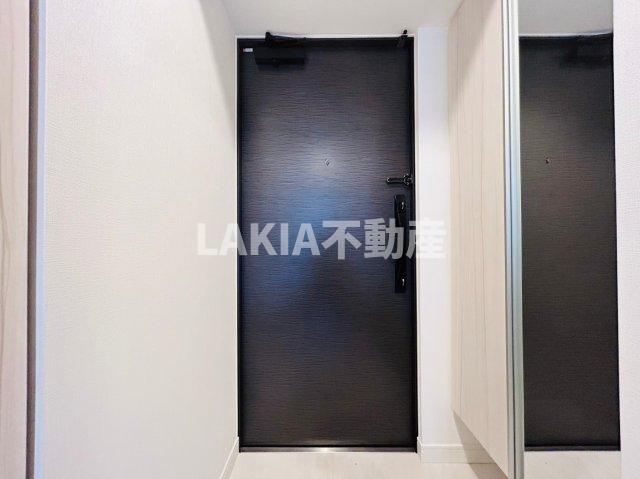 S-RESIDENCE堺筋本町Unoの玄関写真