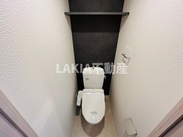 S-RESIDENCE堺筋本町Unoのトイレ写真