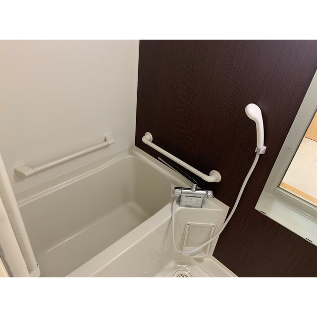 朱竹荘IIの風呂写真