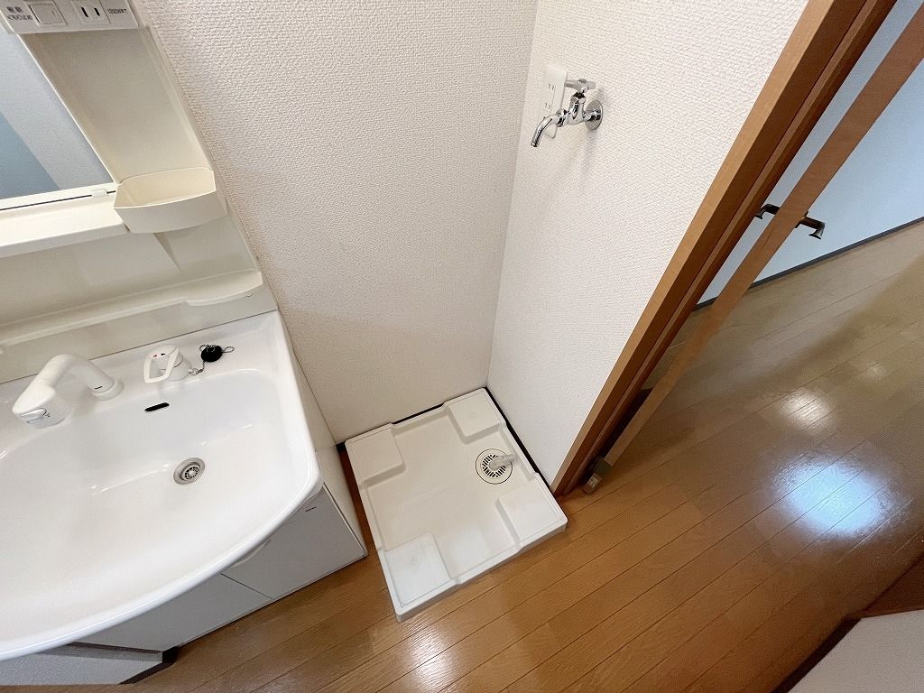 その他設備　★洗濯機置場★