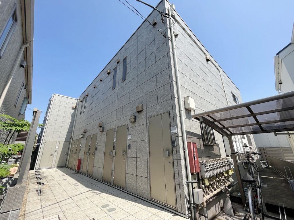 建物外観　★外観★