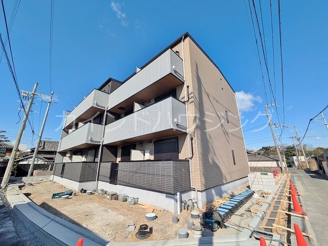 南海本線 貝塚駅 徒歩3分 築2年