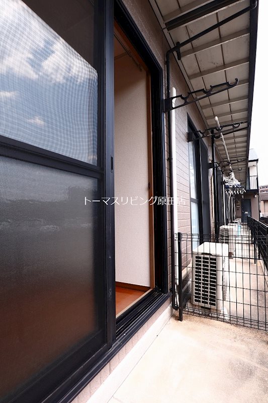バルコニー　108号室写真