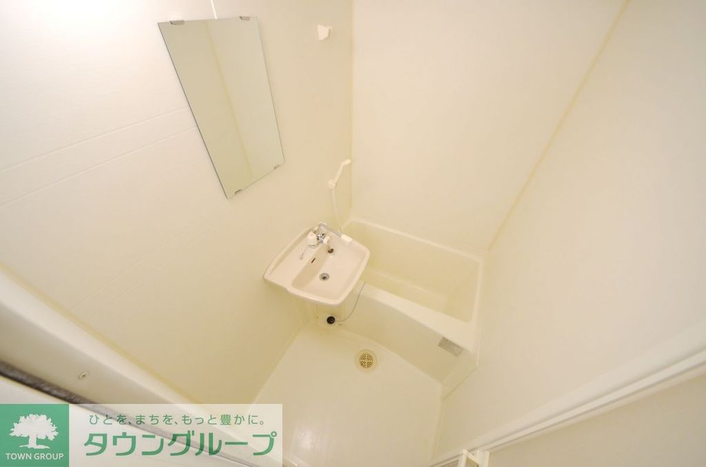 バス・シャワールーム　★同施工同タイプ間取り★