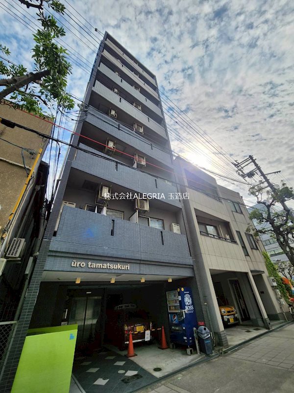 地下鉄長堀鶴見緑地線 玉造駅 徒歩7分 築18年