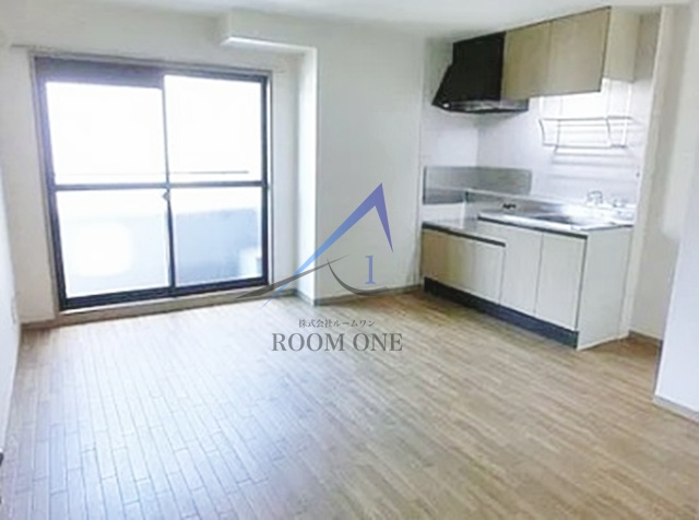 居室・リビング　洋室のお部屋です。