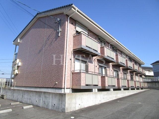 フレシール寺山の外観写真