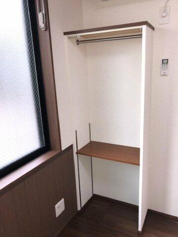 ＪＲ総武線 阿佐ケ谷駅 徒歩5分 2階建 築12年の内装写真