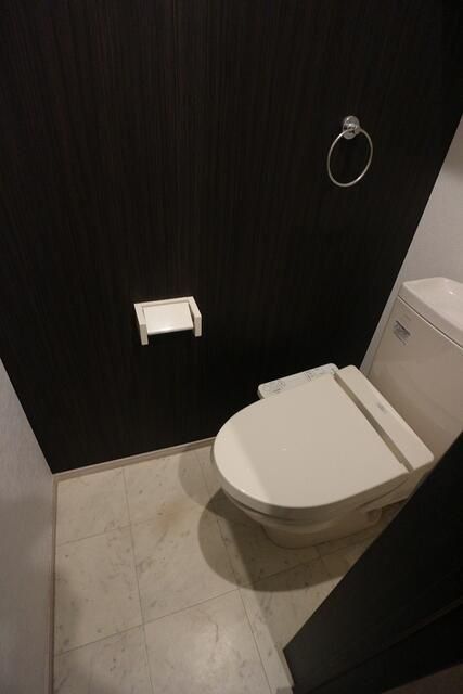 GRANDTIC 柏のトイレ写真