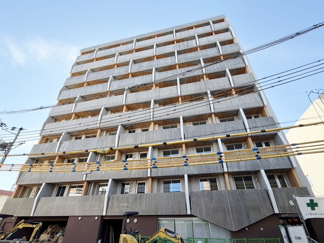 阪急京都線 上新庄駅 徒歩1分 10階建 新築のその他写真