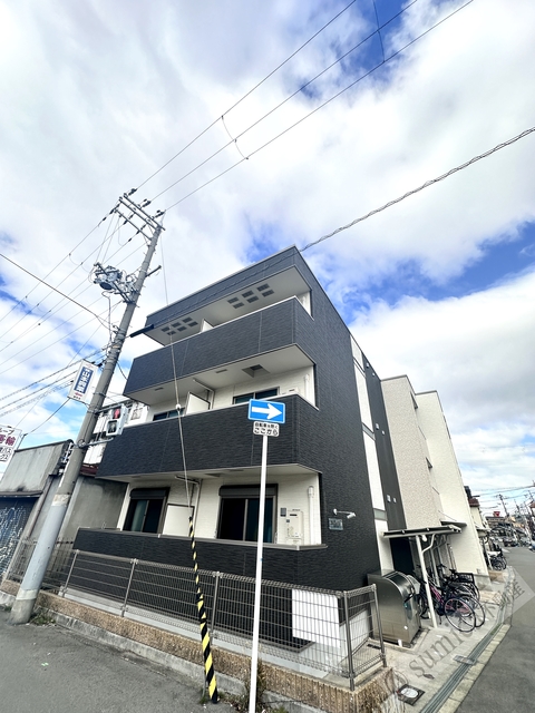 地下鉄谷町線 平野駅 徒歩15分 築10年