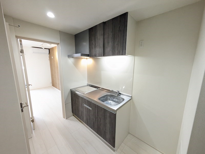 フジパレス阪急園田WEST3番館のキッチン写真