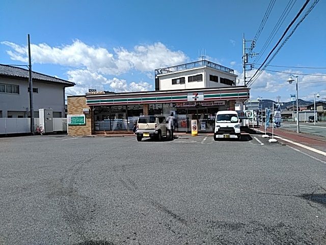 コンビニ　セブンイレブン 富士市柳島店（コンビニ）まで988m