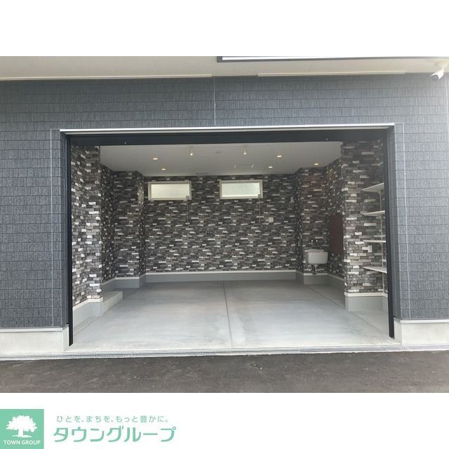 その他　エントランス